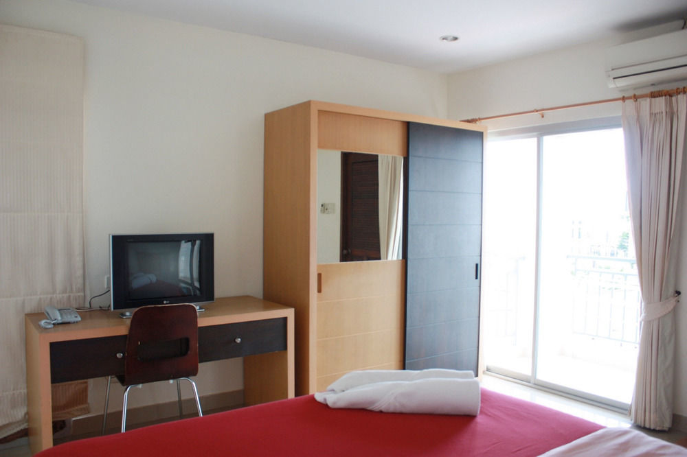 Baan Pak I-Un Hua Hin Hotel Екстериор снимка