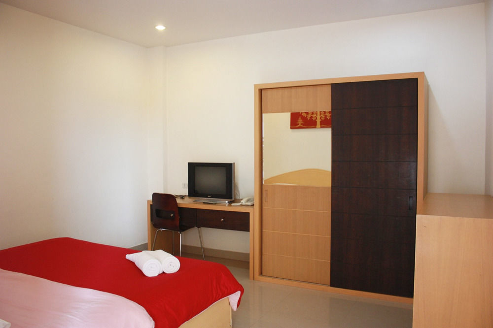 Baan Pak I-Un Hua Hin Hotel Екстериор снимка