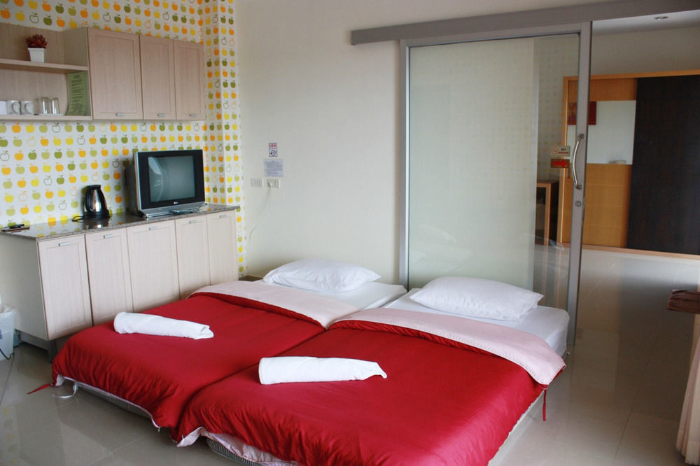 Baan Pak I-Un Hua Hin Hotel Екстериор снимка