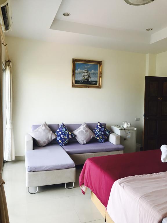 Baan Pak I-Un Hua Hin Hotel Екстериор снимка