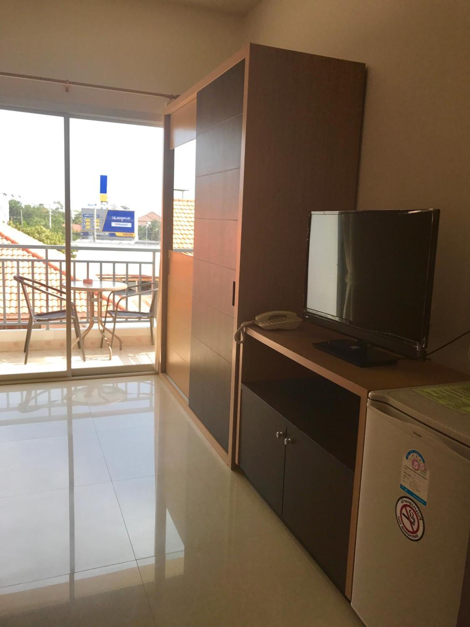 Baan Pak I-Un Hua Hin Hotel Екстериор снимка