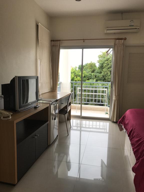 Baan Pak I-Un Hua Hin Hotel Екстериор снимка