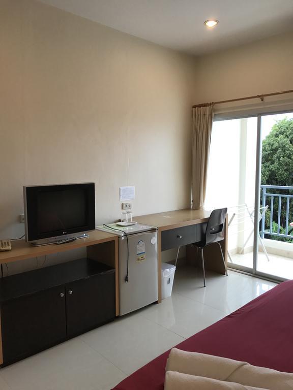 Baan Pak I-Un Hua Hin Hotel Екстериор снимка