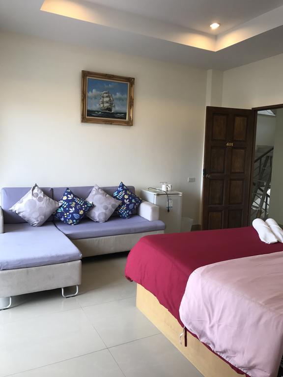Baan Pak I-Un Hua Hin Hotel Екстериор снимка