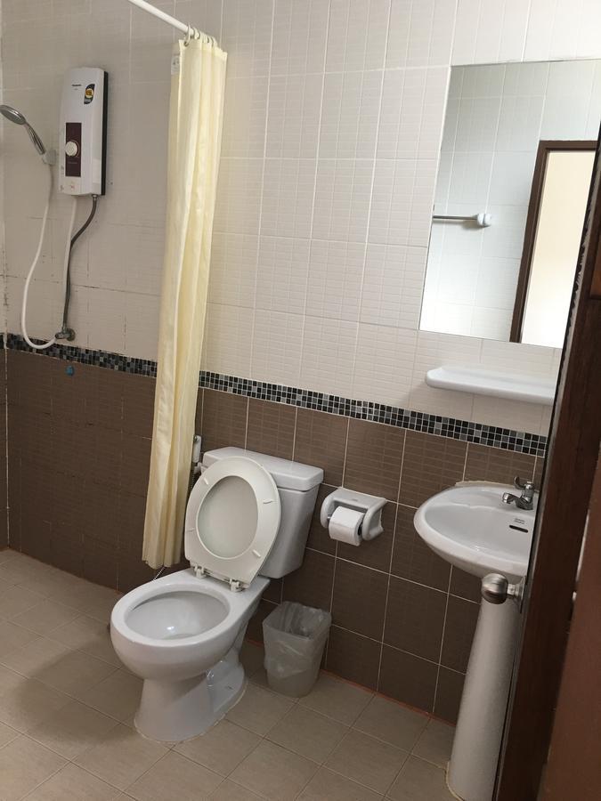 Baan Pak I-Un Hua Hin Hotel Екстериор снимка