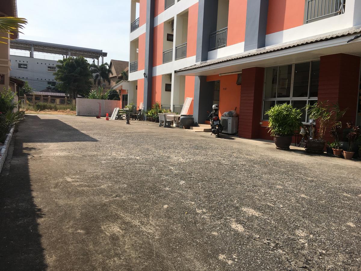 Baan Pak I-Un Hua Hin Hotel Екстериор снимка