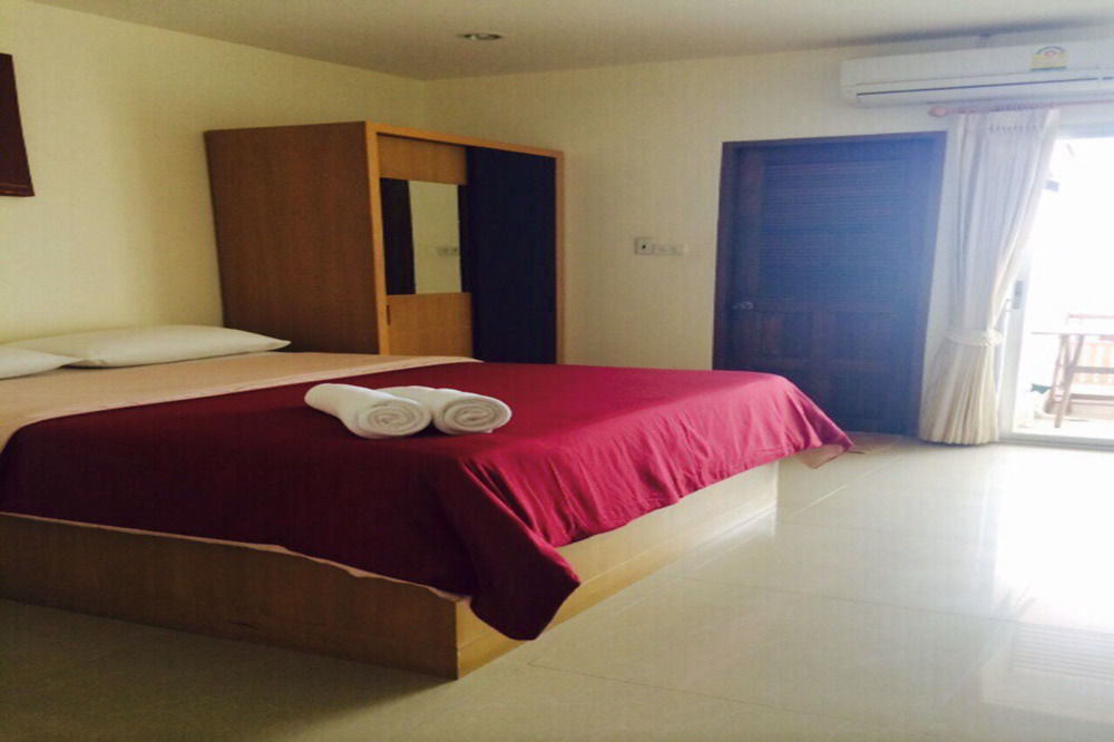 Baan Pak I-Un Hua Hin Hotel Екстериор снимка