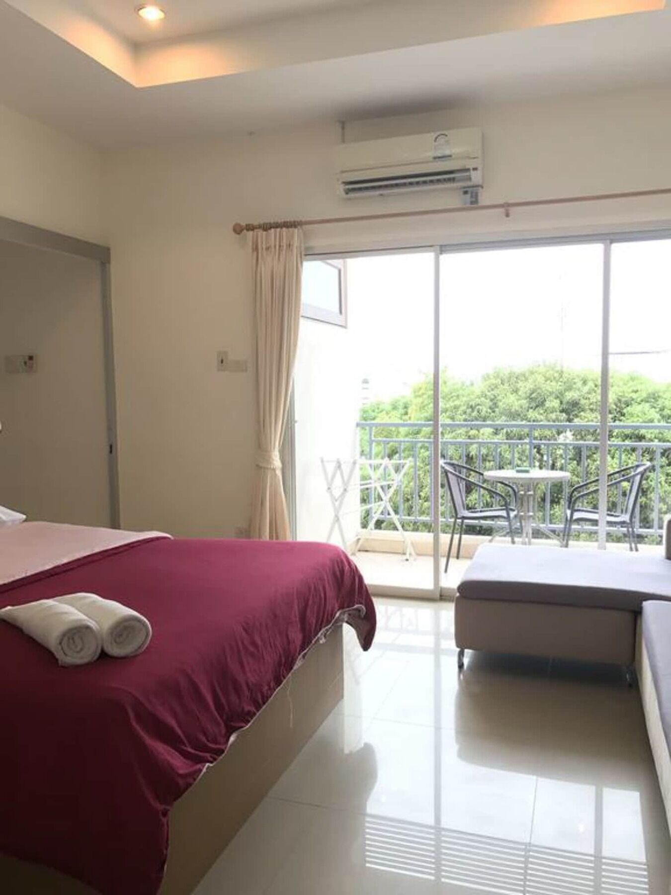 Baan Pak I-Un Hua Hin Hotel Екстериор снимка