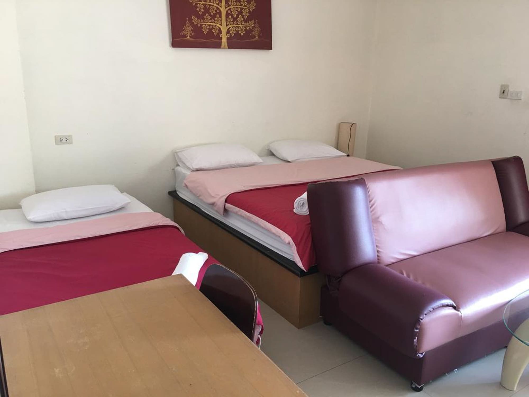 Baan Pak I-Un Hua Hin Hotel Екстериор снимка