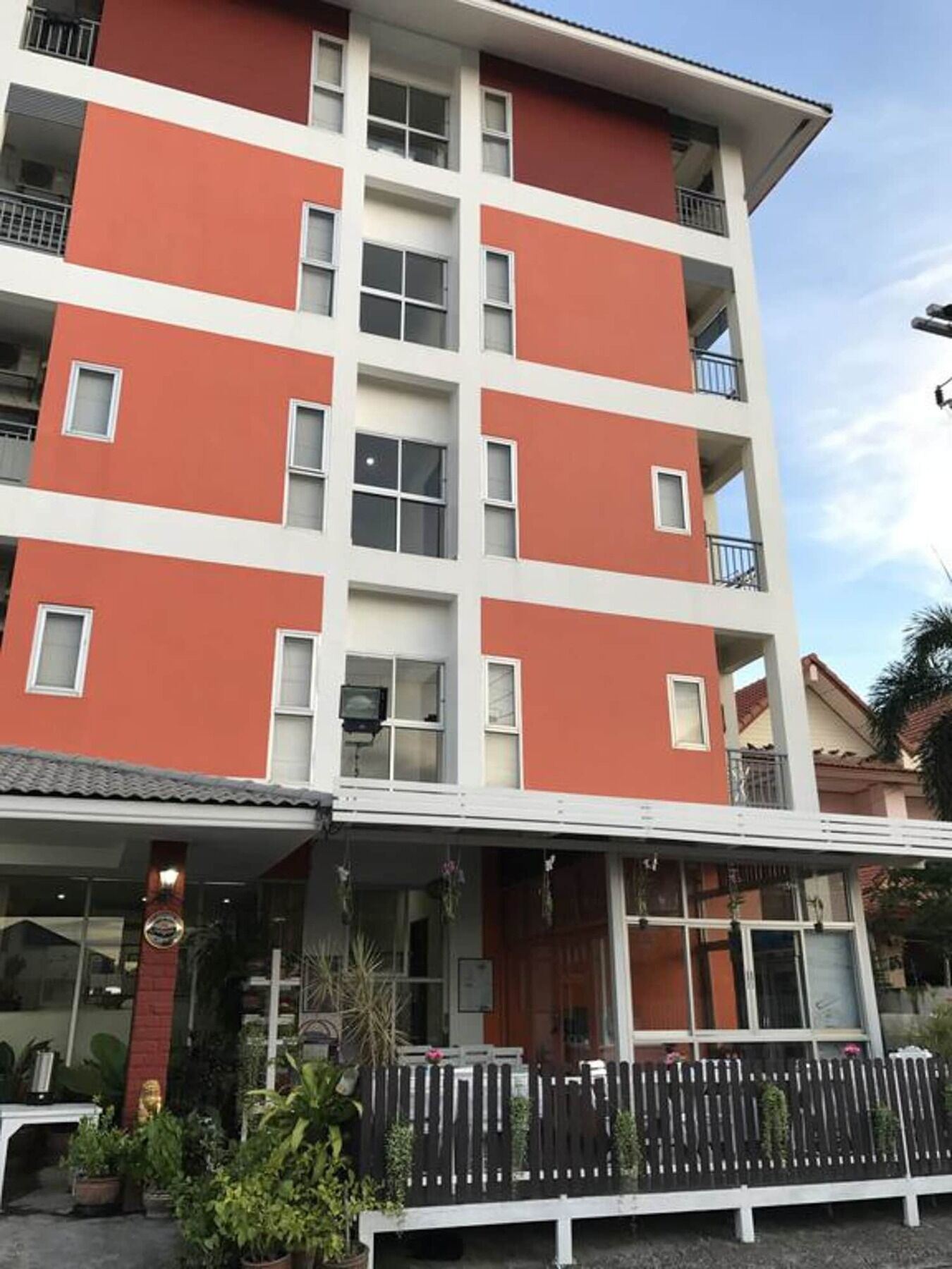 Baan Pak I-Un Hua Hin Hotel Екстериор снимка