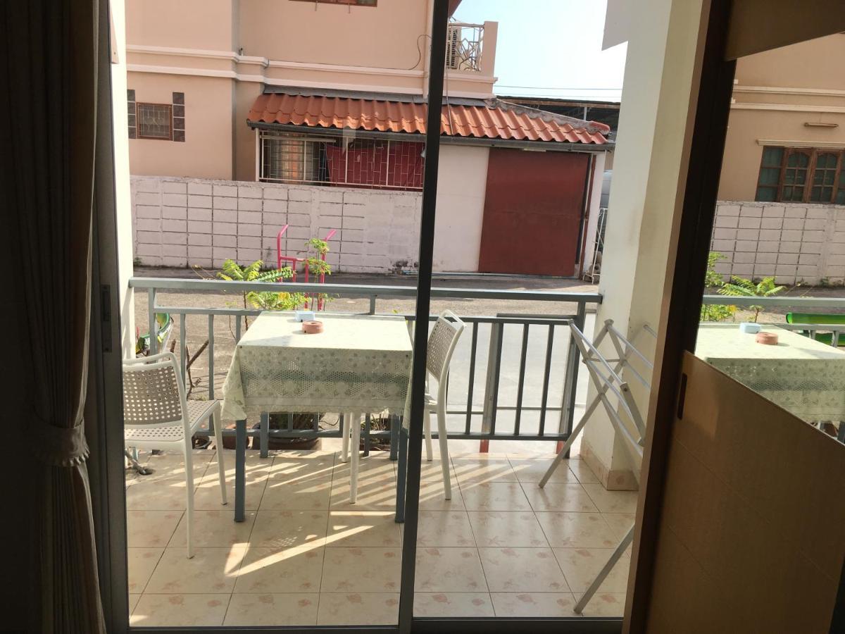 Baan Pak I-Un Hua Hin Hotel Екстериор снимка